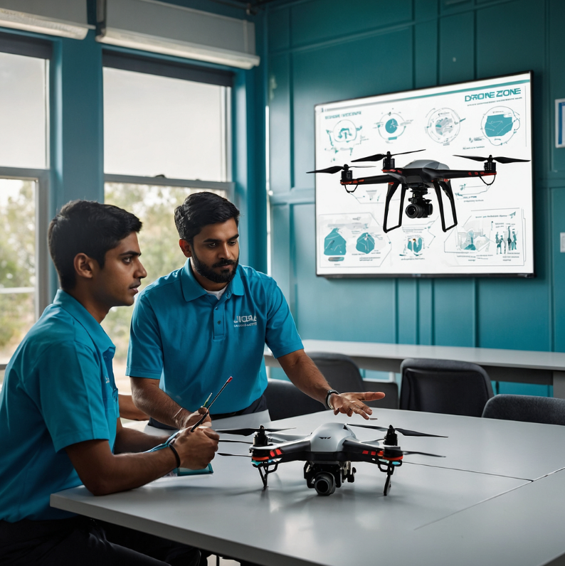 drone school