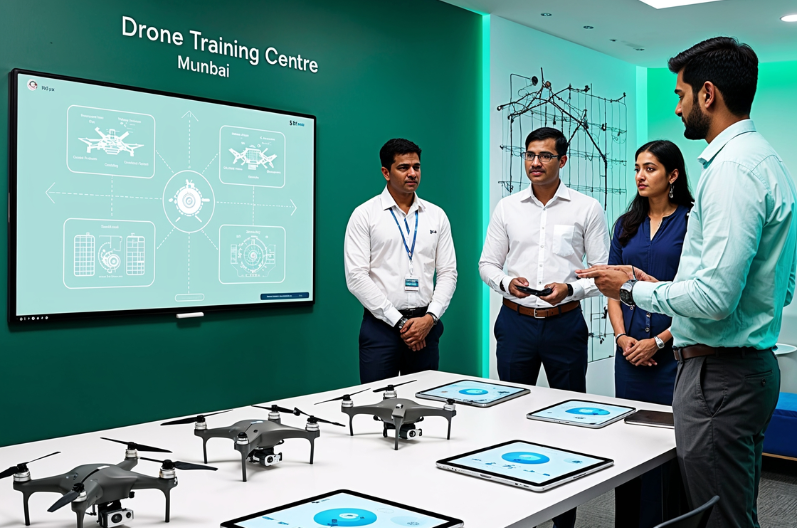 DGCA Drone Training