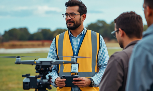 Aerial edge: pushing boundaries with drone photography